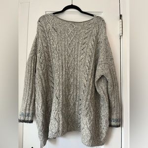 Cabi Knit Pullover Sweater